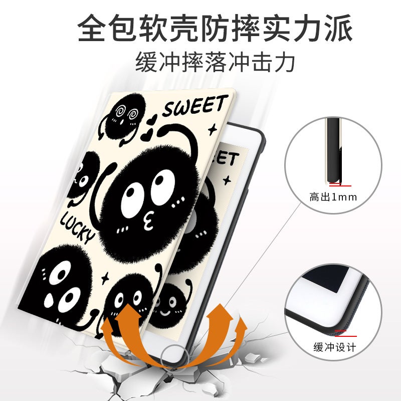 Suitable For Xiaomi Tablet 5/6 Silicone 6Spro Soft Shell Redmi Pad Anti-Fall 10.6Inch Cute Pro12.1 - Image 4